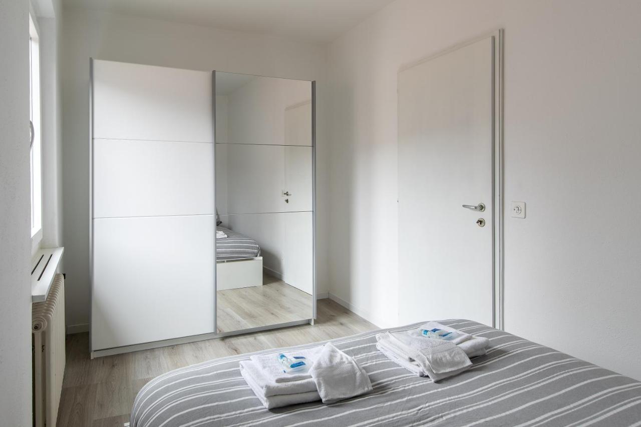 Rose Apartment By Quokka 360 - Refined Two-Bedroom Apartment With Garden Lugano Exterior foto